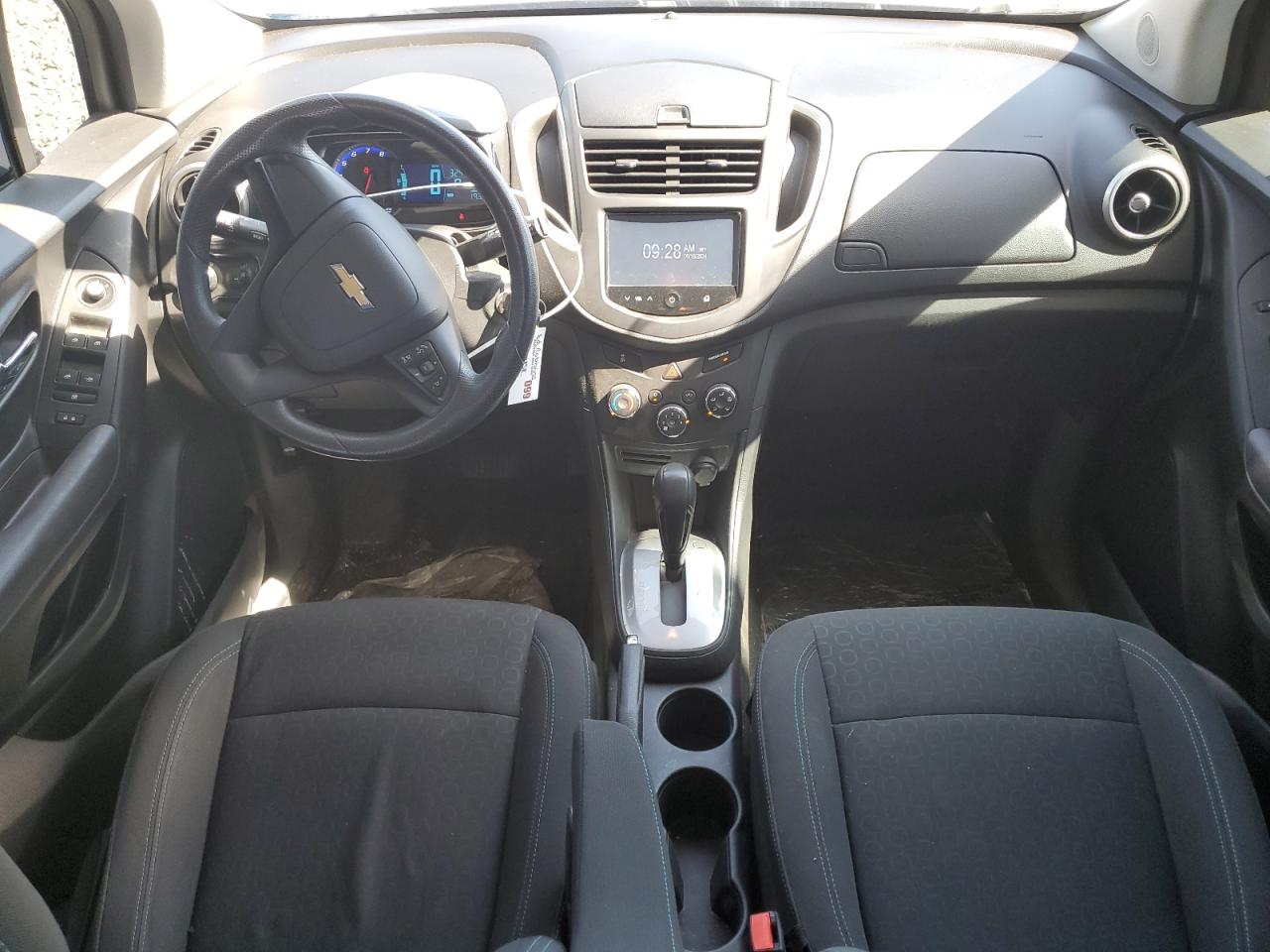 KL7CJKSB6FB056457 2015 Chevrolet Trax Ls