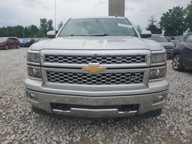 2014 Chevrolet Silverado K1500 Ltz VIN: 3GCUKSEC1EG357474 Lot: 57419564