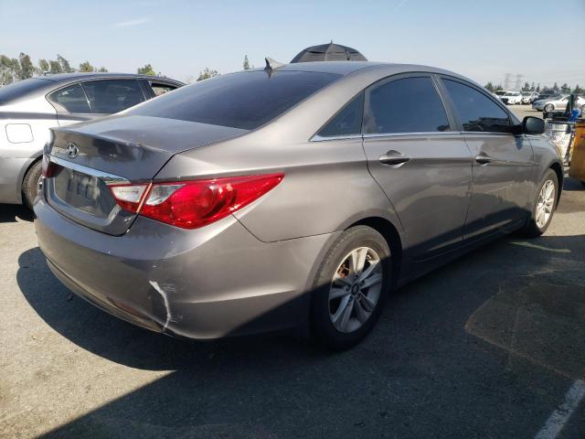 2011 Hyundai Sonata Gls VIN: 5NPEB4AC8BH143705 Lot: 58534124