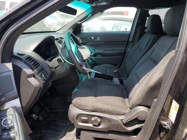2015 Ford Explorer Police Interceptor VIN: 1FM5K8AR6FGC67392 Lot: 56954194