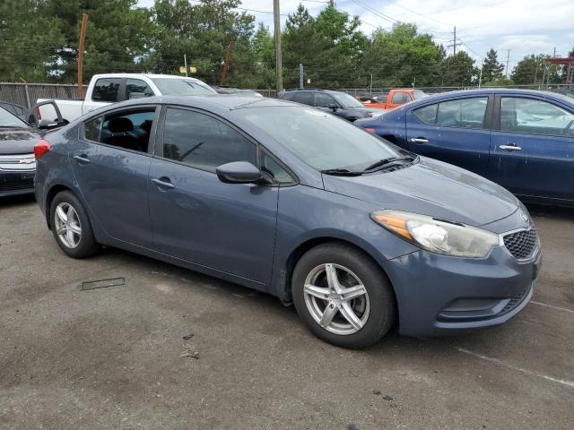 2016 KIA FORTE LX - KNAFK4A6XG5606074
