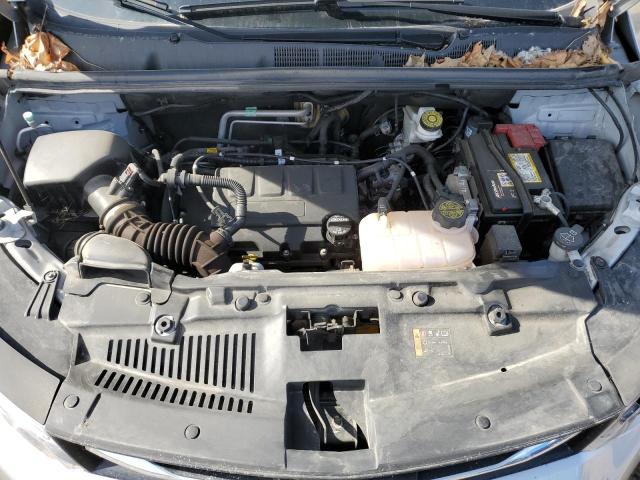 2020 Chevrolet Trax 1Lt VIN: KL7CJLSB2LB323871 Lot: 56500404