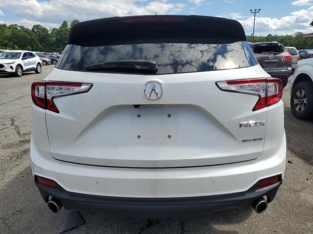 2020 Acura Rdx Advance VIN: 5J8TC2H7XLL038129 Lot: 59220934