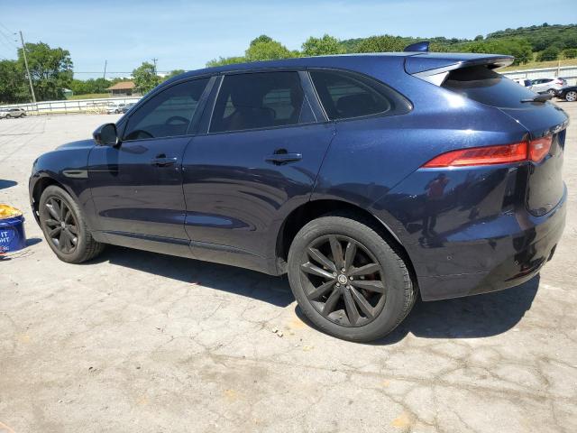 2018 Jaguar F-Pace S VIN: SADCM2FV4JA270865 Lot: 57490324