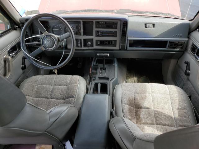 1990 Jeep Cherokee Laredo VIN: 1J4FJ58LXLL210878 Lot: 58077754