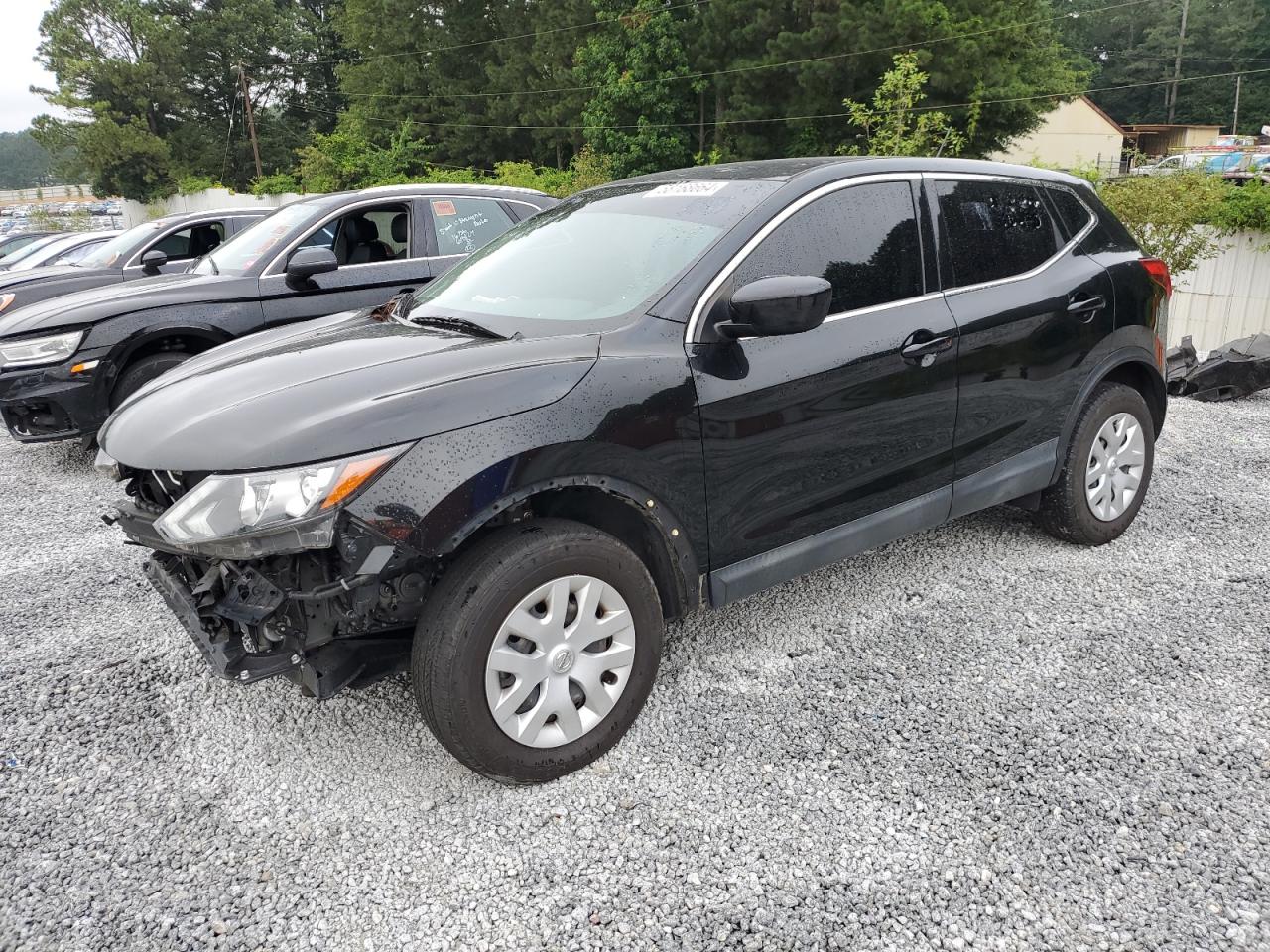 Lot #2923762625 2019 NISSAN ROGUE SPOR