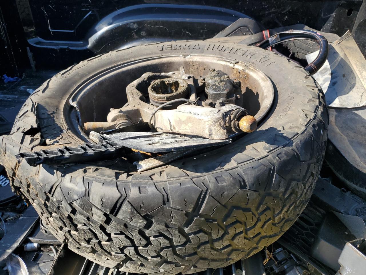 1D7HU16D34J289629 2004 Dodge Ram 1500 St