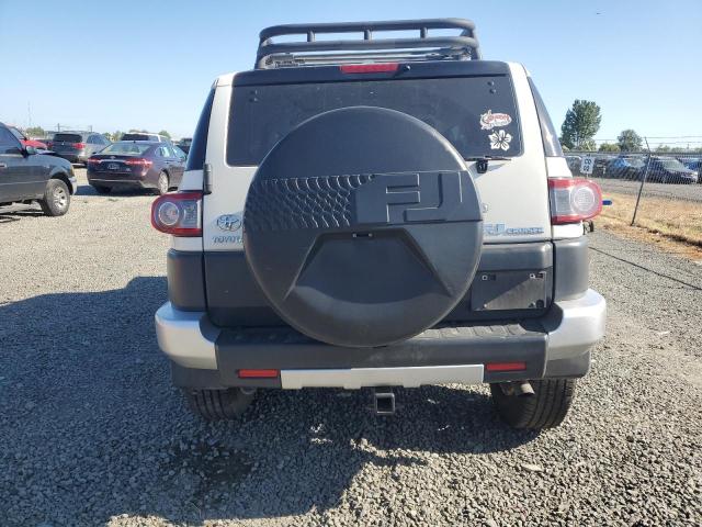 2014 Toyota Fj Cruiser VIN: JTEBU4BF9EK199840 Lot: 57860874