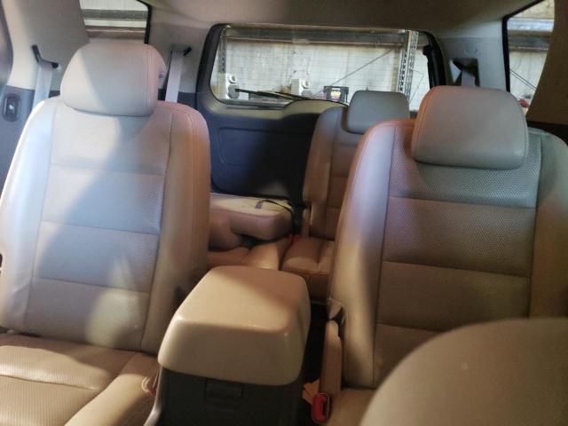 2008 Ford Taurus X Limited VIN: 1FMDK03W38GA01735 Lot: 57785334