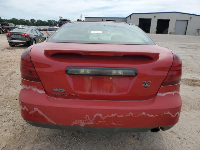 2008 Pontiac Grand Prix VIN: 2G2WP552181100478 Lot: 58345644