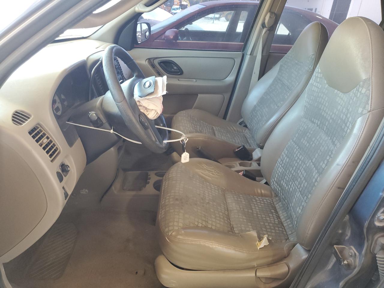 1FMYU02121KF45311 2001 Ford Escape Xls