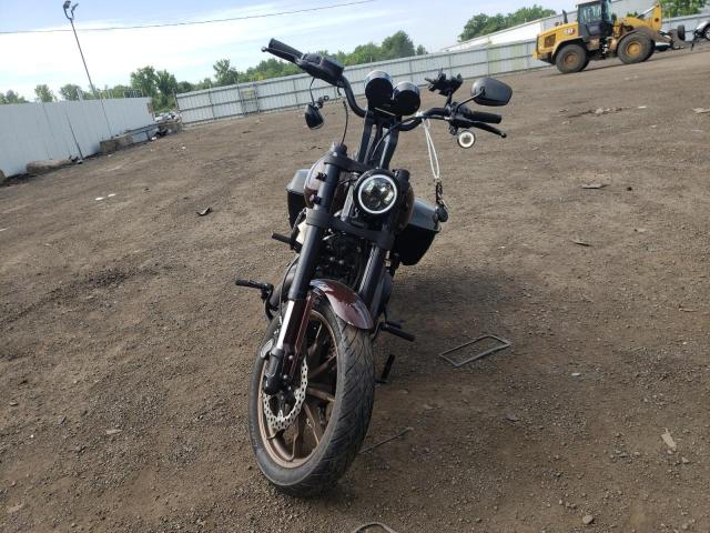 1HD1YWK19MB057277 Harley-davidson Fxlrs 2021