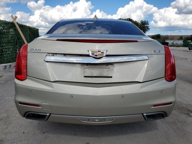 2016 Cadillac Cts Luxury Collection VIN: 1G6AR5SS5G0123733 Lot: 59502054