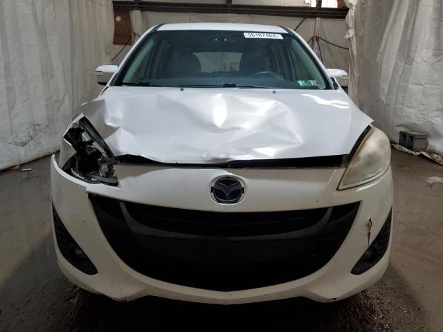 VIN JM1CW2CL8D0151333 2013 Mazda 5 no.5