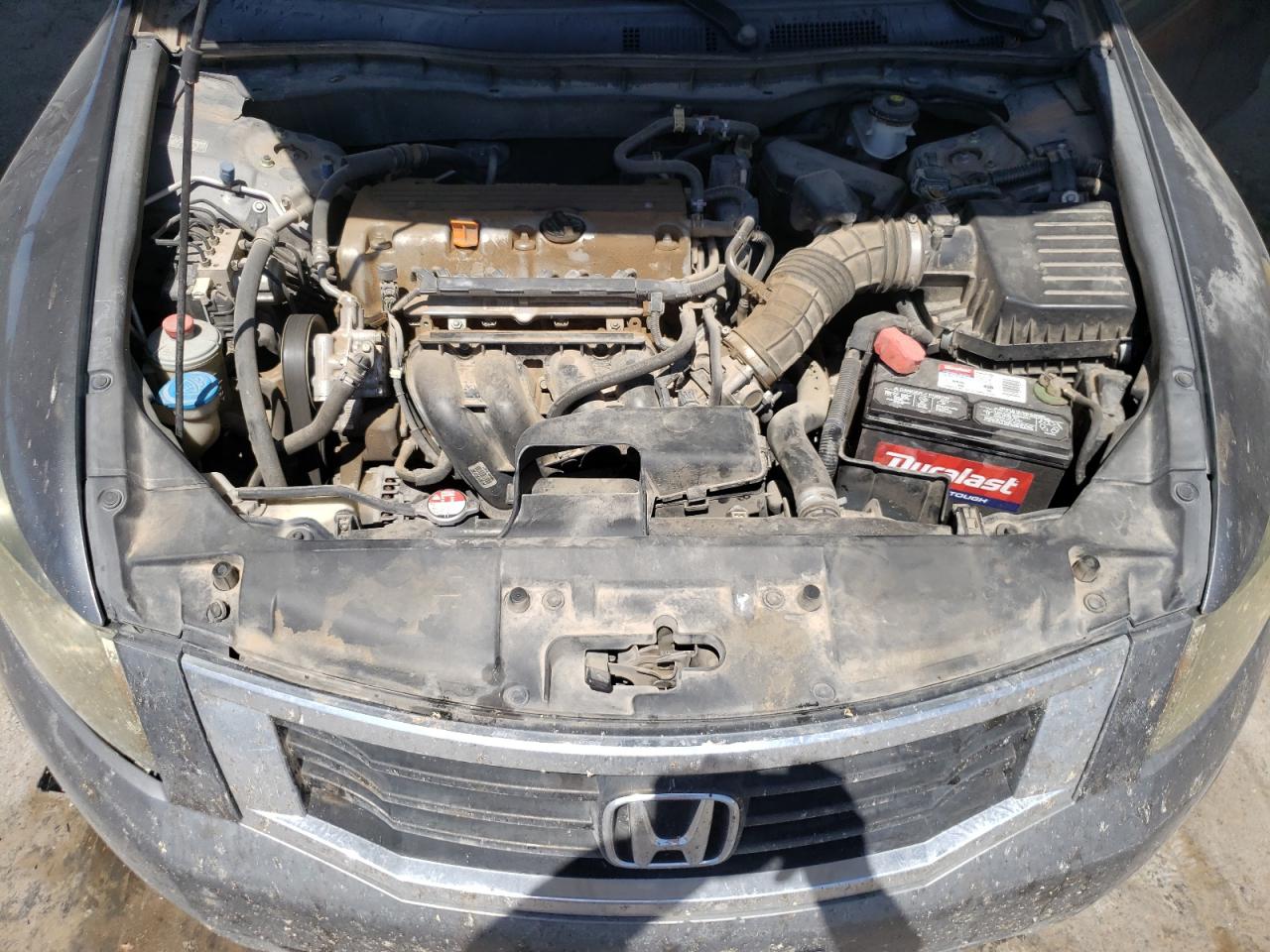 1HGCP2F30AA007419 2010 Honda Accord Lx