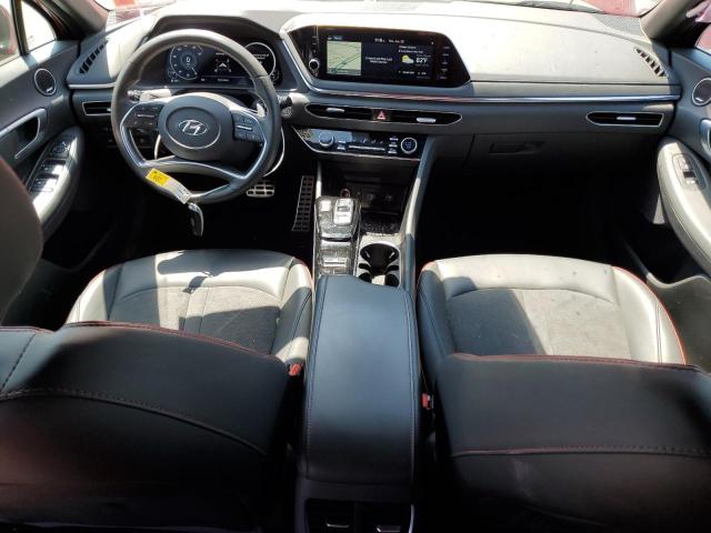 2020 Hyundai Sonata Sel Plus VIN: 5NPEJ4J26LH040987 Lot: 59588864