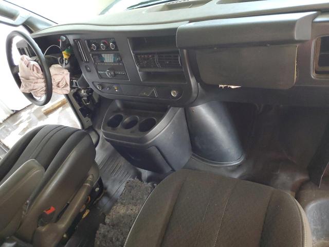 2021 Chevrolet Express G2500 VIN: 1GCWGAFPXM1258901 Lot: 60152104