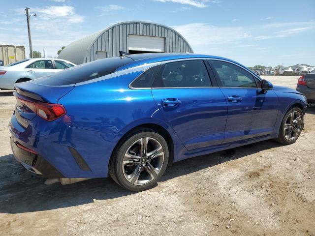 2021 KIA K5 EX - 5XXG34J27MG010851