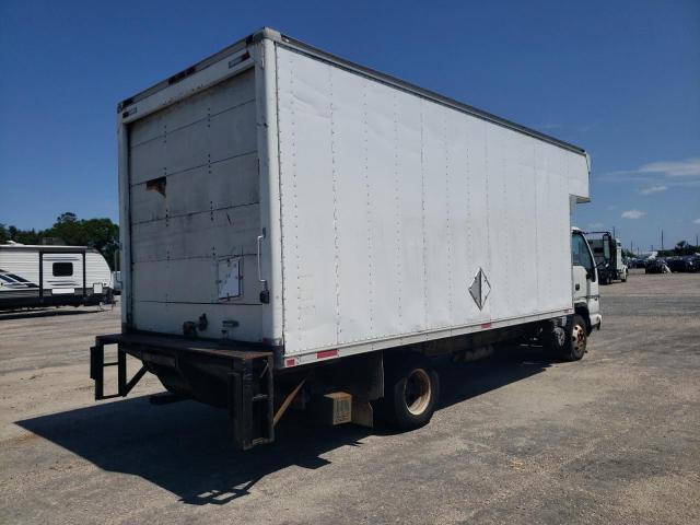 2007 Isuzu Npr VIN: JALC4B16477013334 Lot: 57658404