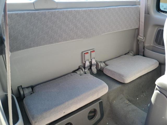 2003 Toyota Tacoma Xtracab VIN: 5TEWM72N13Z296635 Lot: 56492264