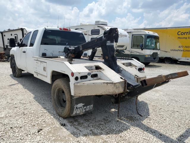 2008 Chevrolet Silverado C3500 VIN: 1GBJC39K68E127050 Lot: 58681104