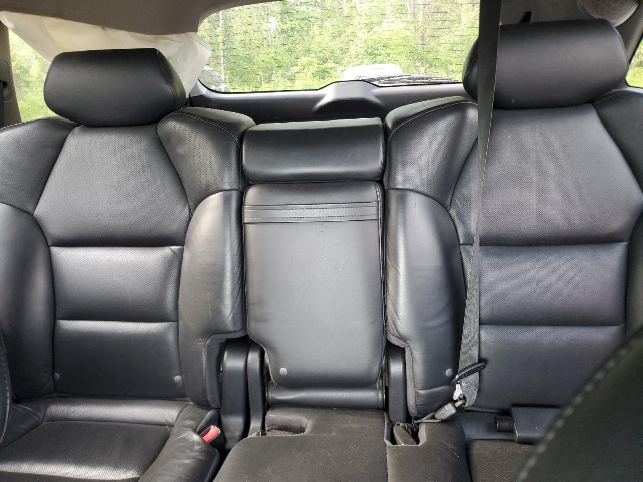 2HNYD28609H003432 2009 Acura Mdx Technology