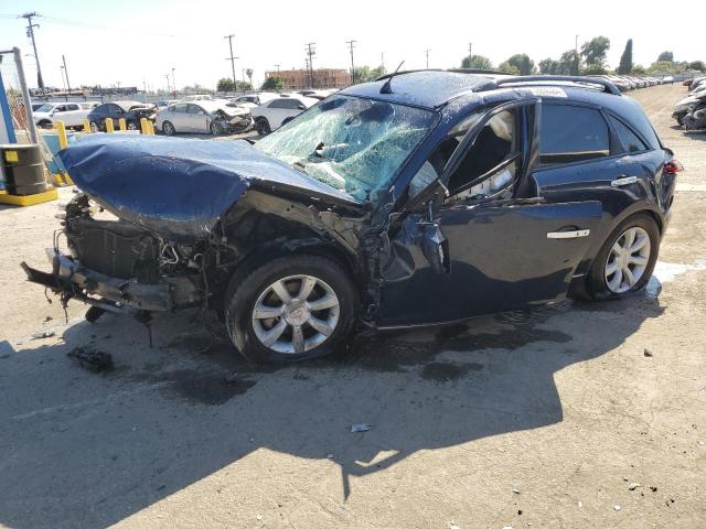 2005 Infiniti Fx35 VIN: JNRAS08U65X106795 Lot: 59286084