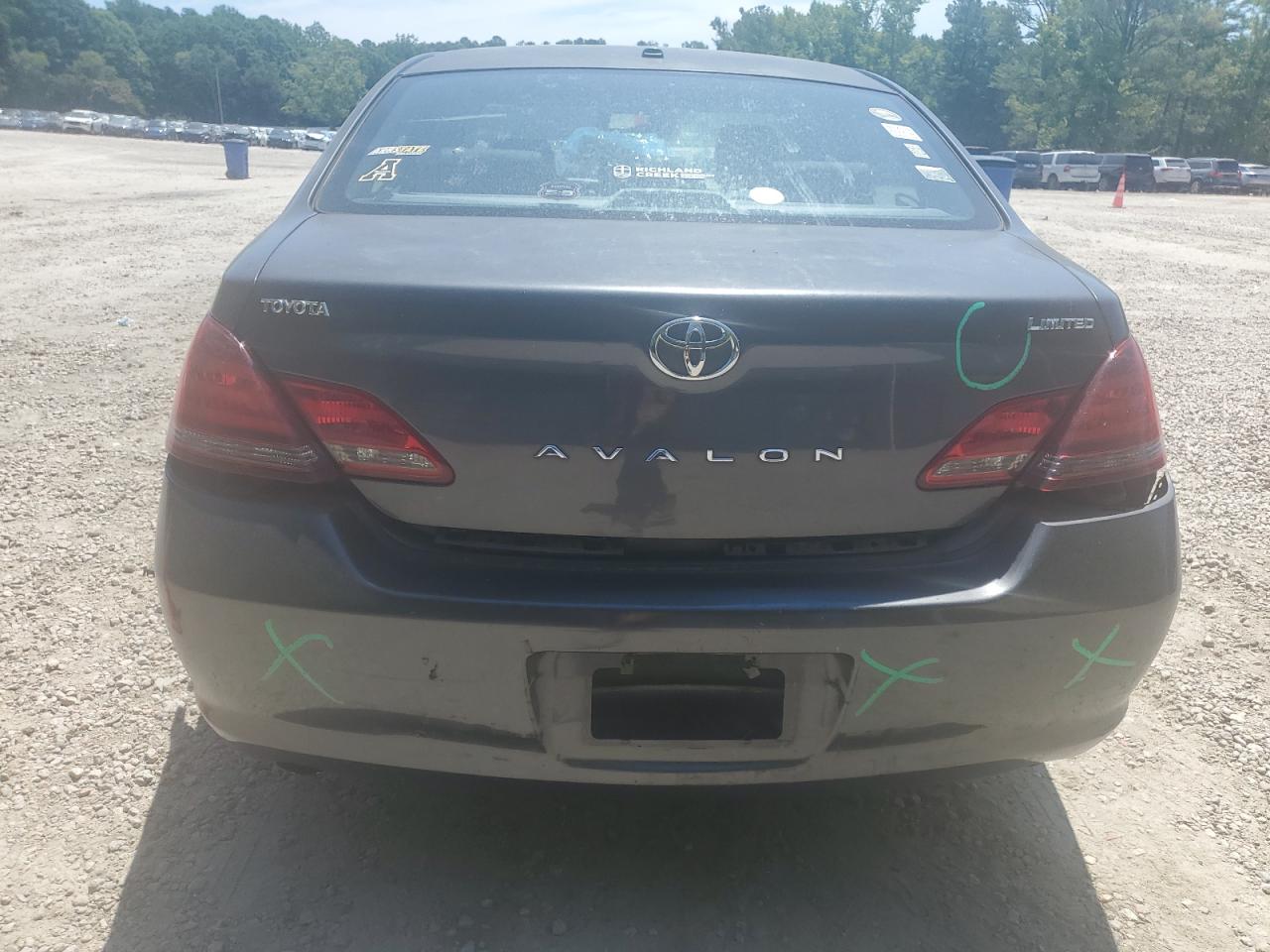 4T1BK36B99U348877 2009 Toyota Avalon Xl