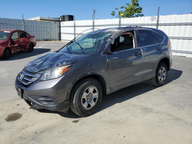 3CZRM3H32EG715242 2014 Honda Cr-V Lx