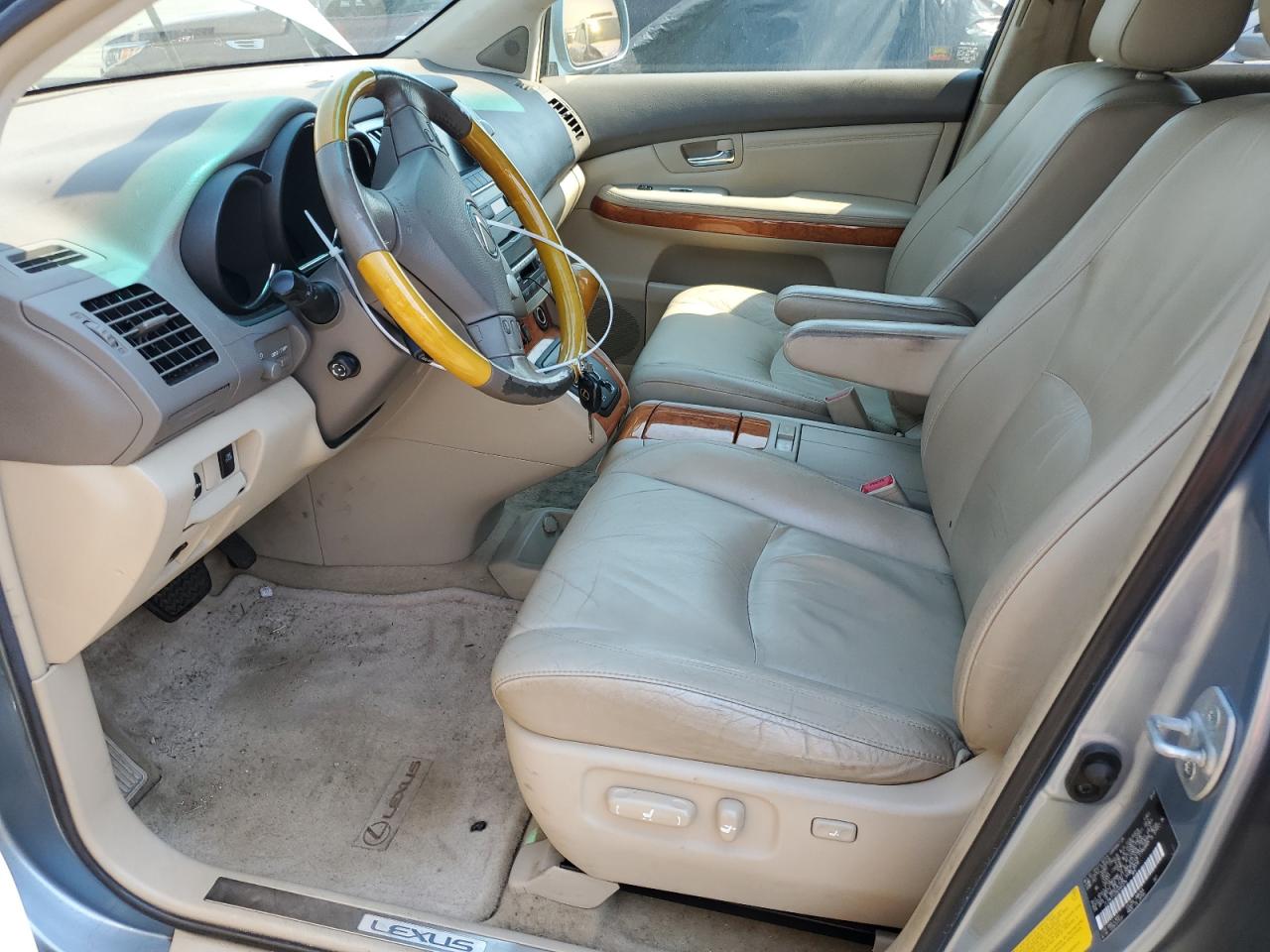 JTJHK31U282045275 2008 Lexus Rx 350