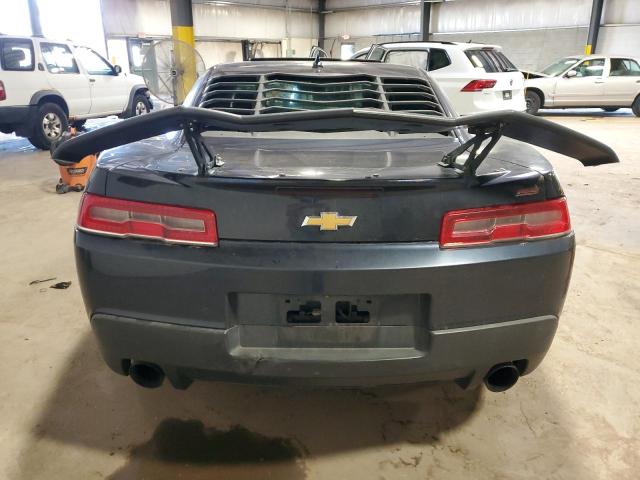 2014 Chevrolet Camaro Ss VIN: 2G1FJ1EJ2E9214654 Lot: 59855834