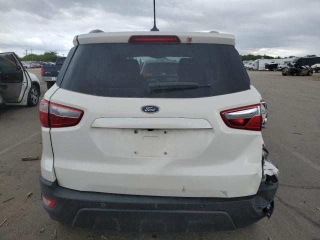 2018 Ford Ecosport Se VIN: MAJ6P1UL6JC169283 Lot: 58903664
