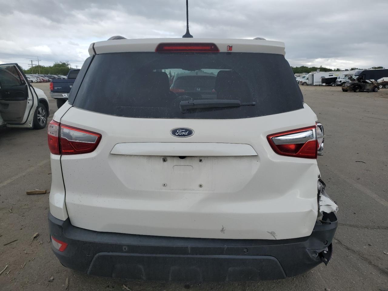 MAJ6P1UL6JC169283 2018 Ford Ecosport Se