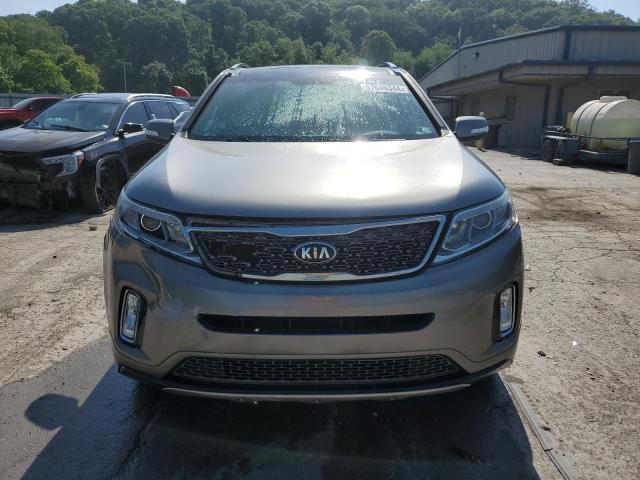 2014 Kia Sorento Sx VIN: 5XYKWDA75EG525955 Lot: 57646344