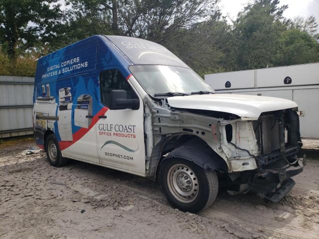 2017 NISSAN NV 2500 S - 1N6BF0LY3HN802126