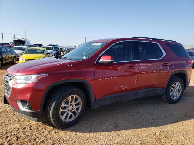 2019 CHEVROLET TRAVERSE L - 1GNERGKW8KJ204958