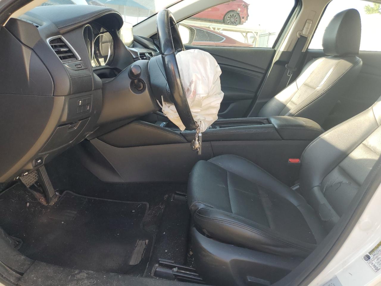 JM1GL1V50H1123819 2017 Mazda 6 Touring