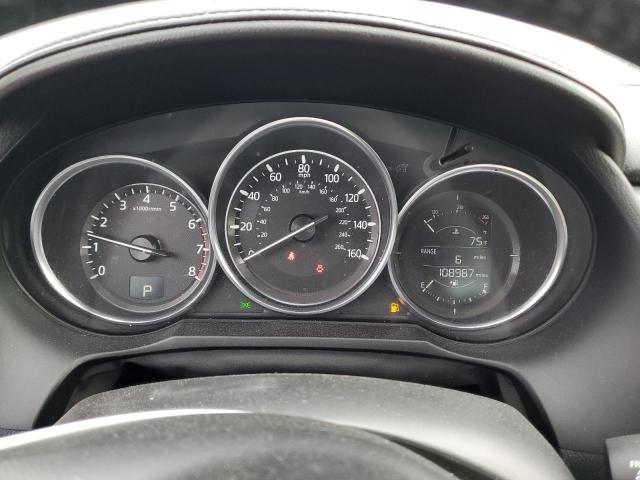 2017 Mazda 6 Touring VIN: JM1GL1V55H1148666 Lot: 60769634