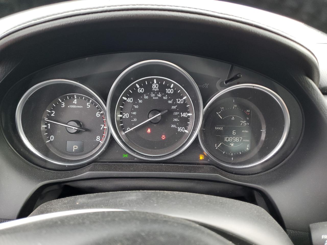 JM1GL1V55H1148666 2017 Mazda 6 Touring