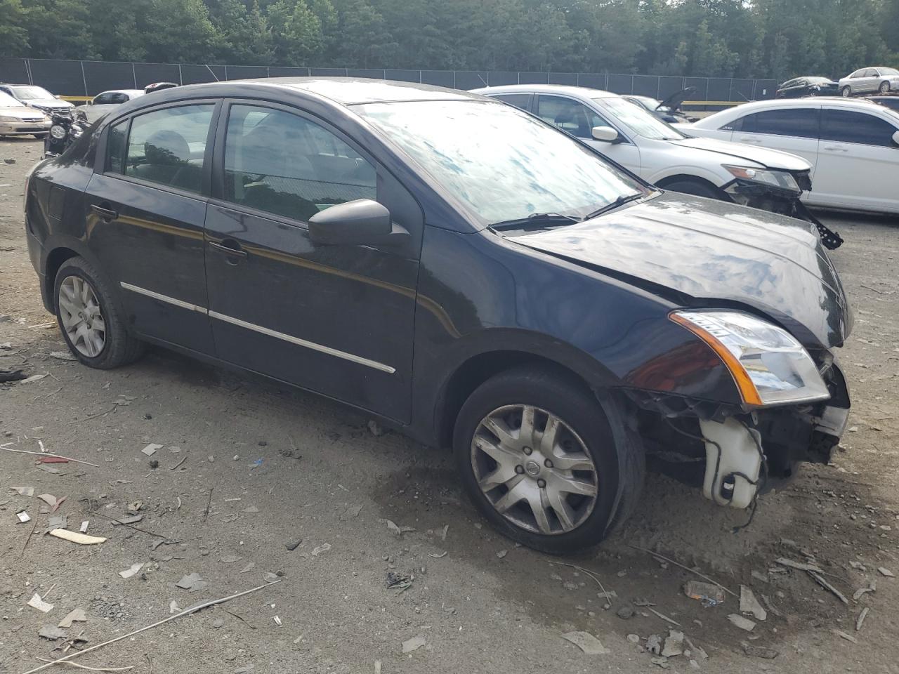 3N1AB6AP2AL639436 2010 Nissan Sentra 2.0