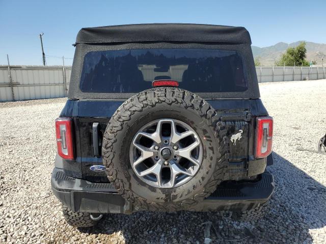 2023 Ford Bronco Base VIN: 1FMEE5DH5PLB39145 Lot: 58855694