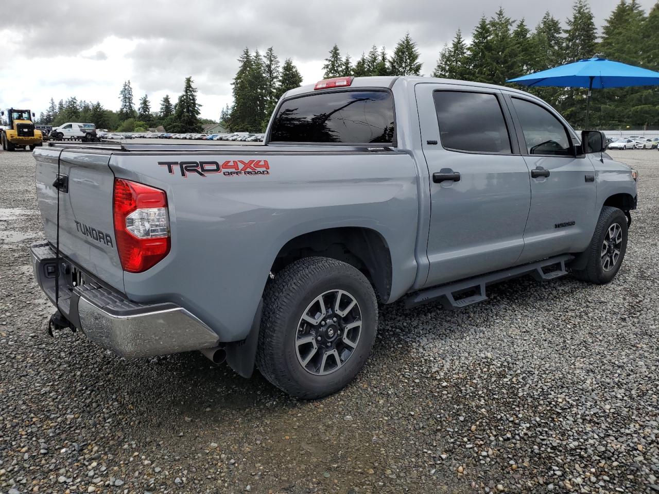 5TFDY5F13KX851243 2019 Toyota Tundra Crewmax Sr5