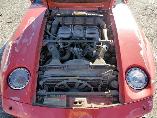 0LDL0T46806634 1984 Porsche 928 S