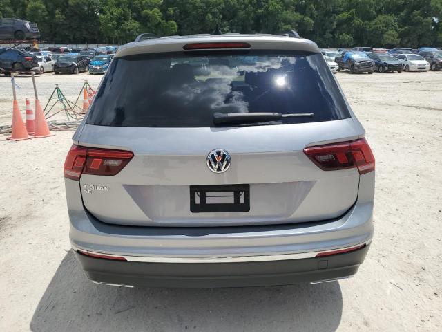 2021 Volkswagen Tiguan Se VIN: 3VV3B7AX3MM036460 Lot: 58394824