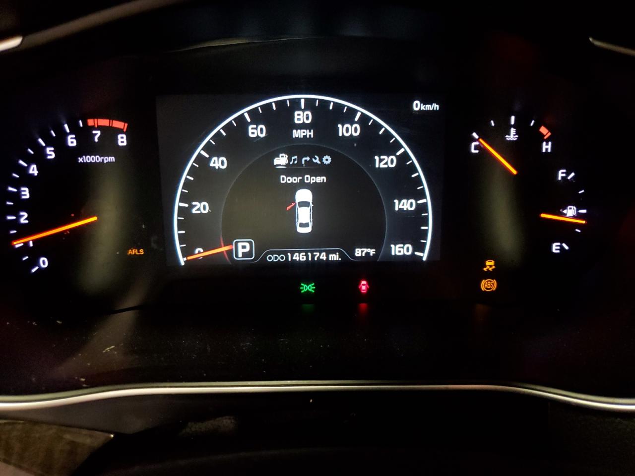 KNALN4D74E5121439 2014 Kia Cadenza Premium