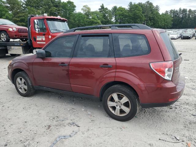 2011 Subaru Forester 2.5X VIN: JF2SHABC9BH772033 Lot: 57950924