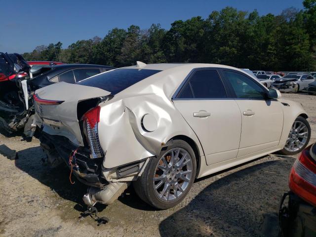 2013 Cadillac Cts Premium Collection VIN: 1G6DP5E38D0101728 Lot: 53281724