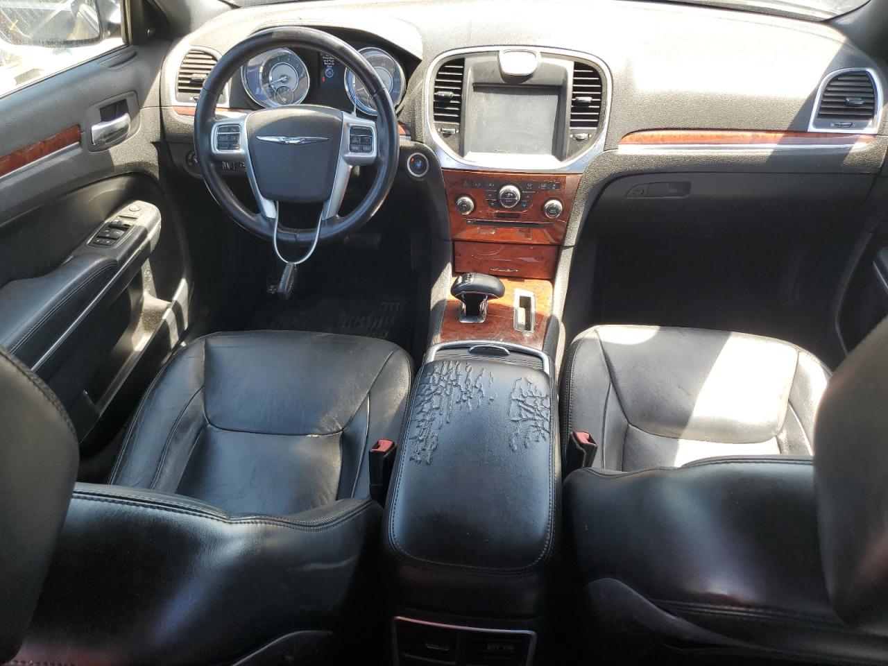 2C3CCACG8CH310467 2012 Chrysler 300 Limited