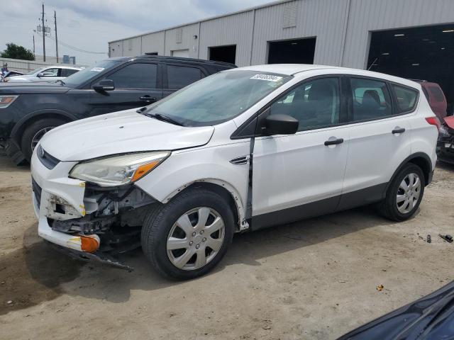 2016 Ford Escape S VIN: 1FMCU0F7XGUB89695 Lot: 58406394