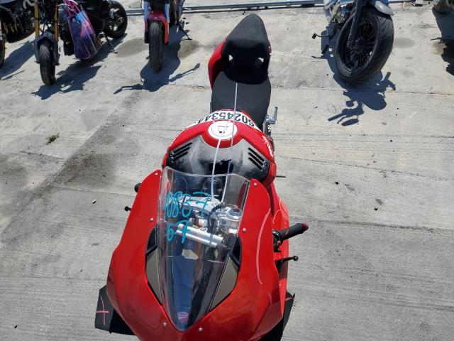 2021 DUCATI PANIGALE V ZDMDAGNW8MB015395